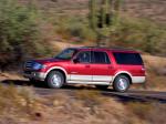 Ford Expedition EL 2006 года